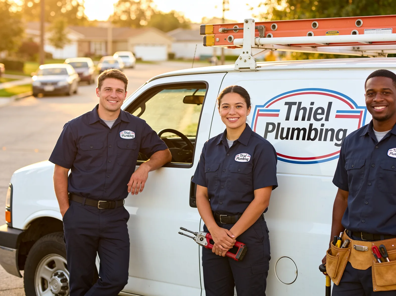 Plumber company in Fayetteville, AR